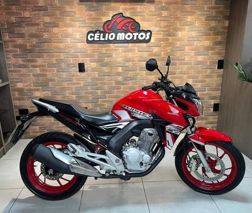 HONDA CB TWISTER HONDA CB TWISTER